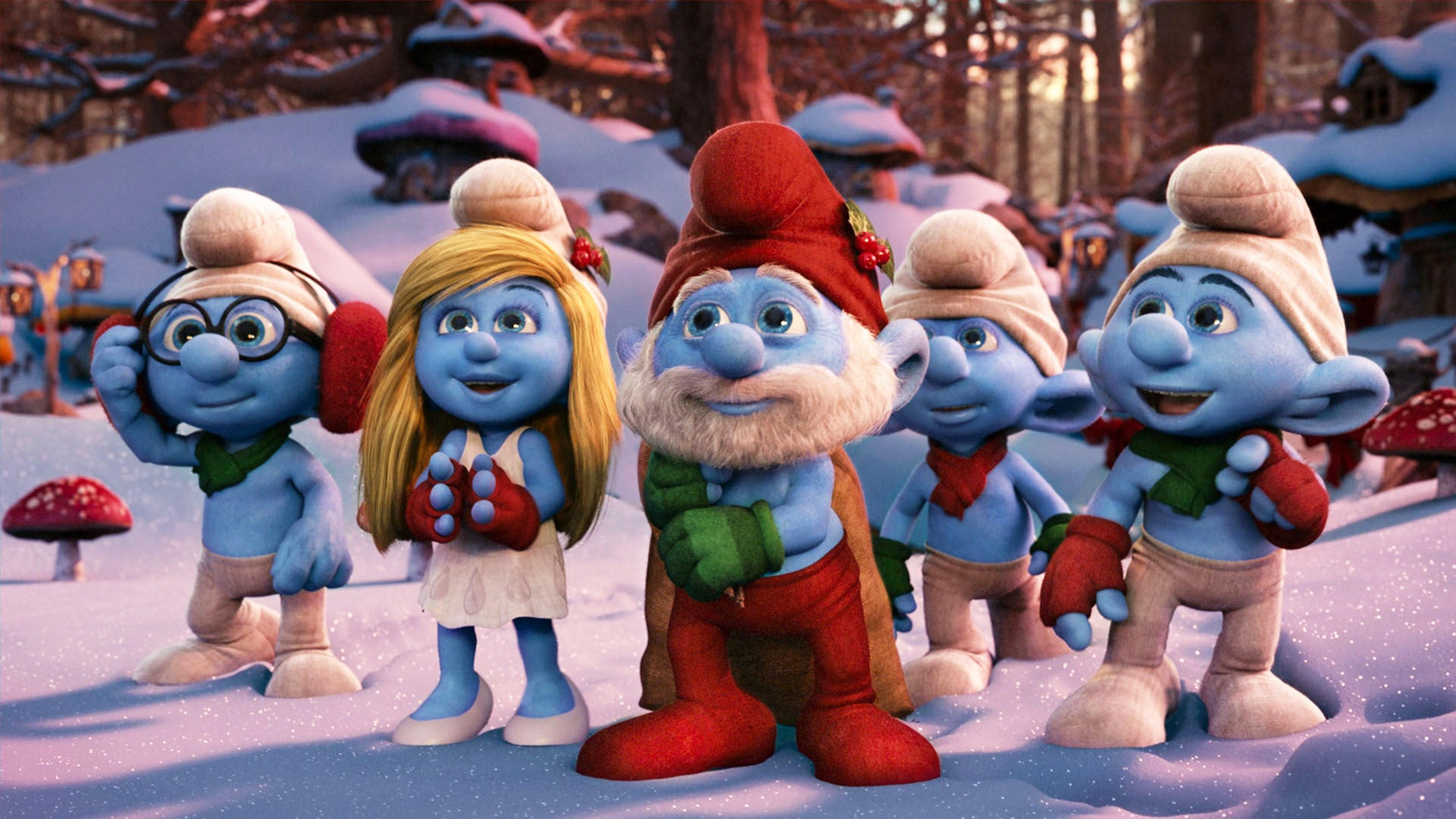 The Smurfs: A Christmas Carol (2011)