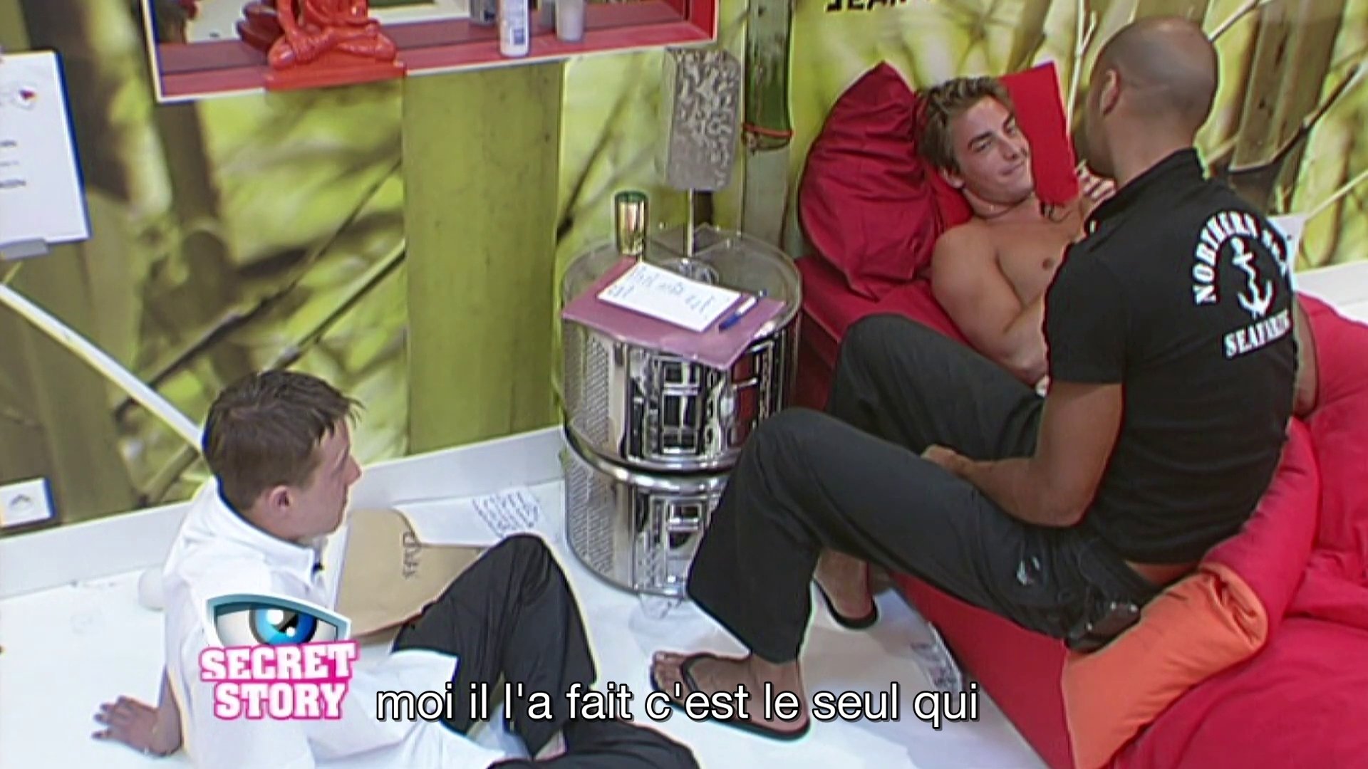 Secret Story 1x53