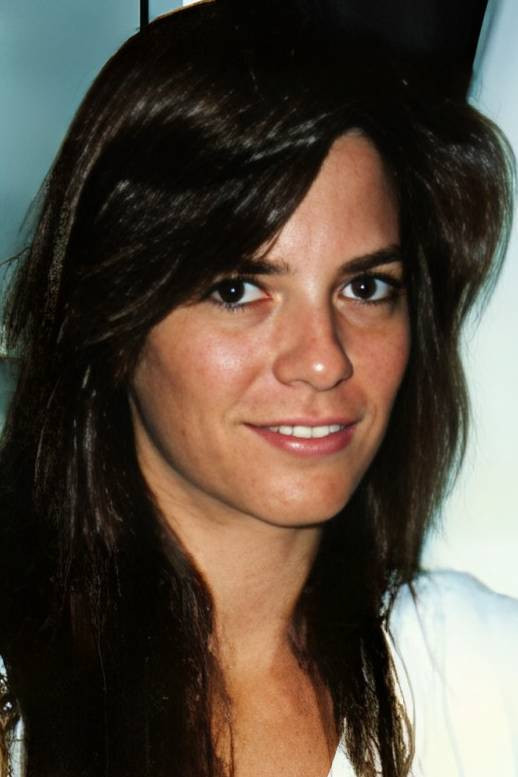 et billede af Keely Sims