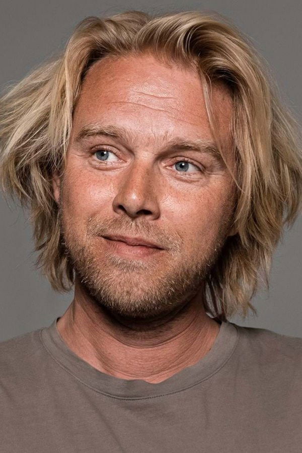 et billede af Felix Smith