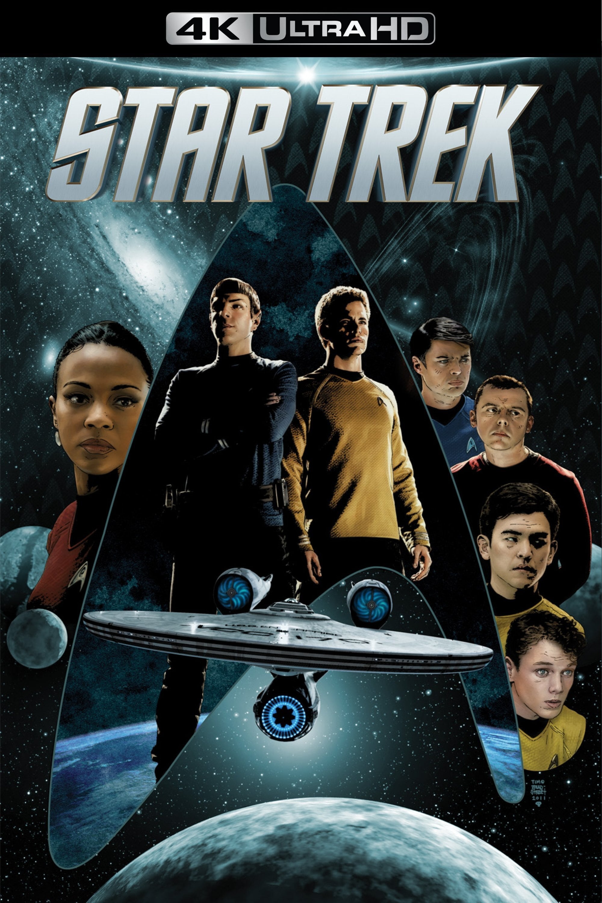 star trek film online cz