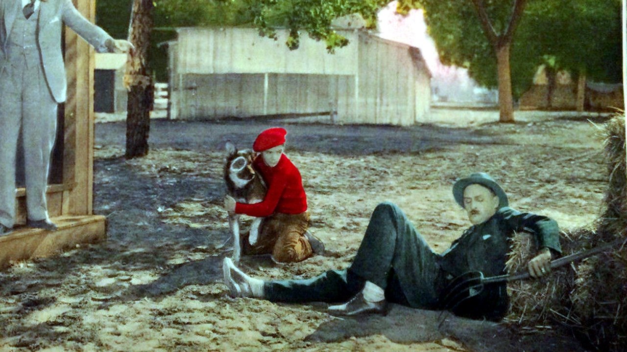 A Race for Life (1928)