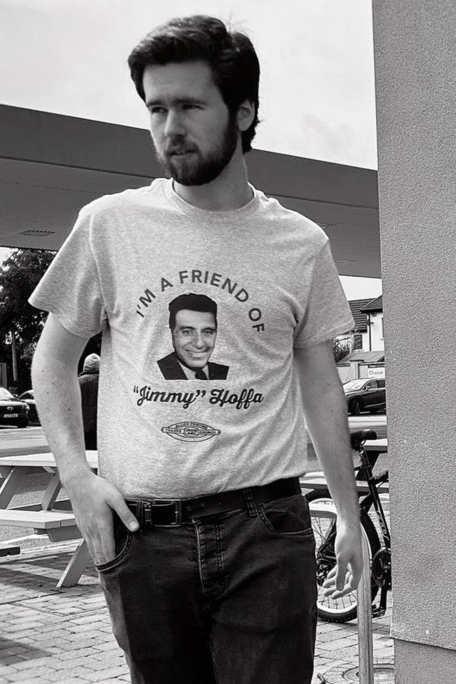 et billede af Mitchell Fleming