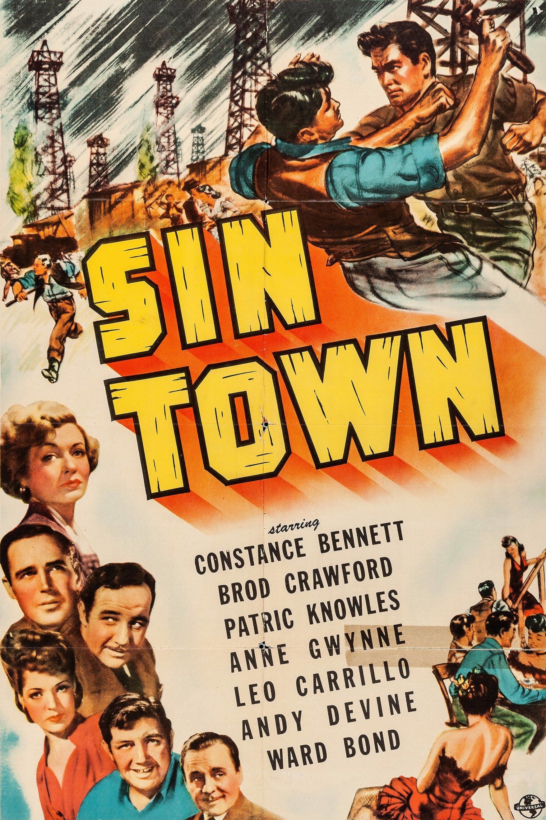 Sin Town