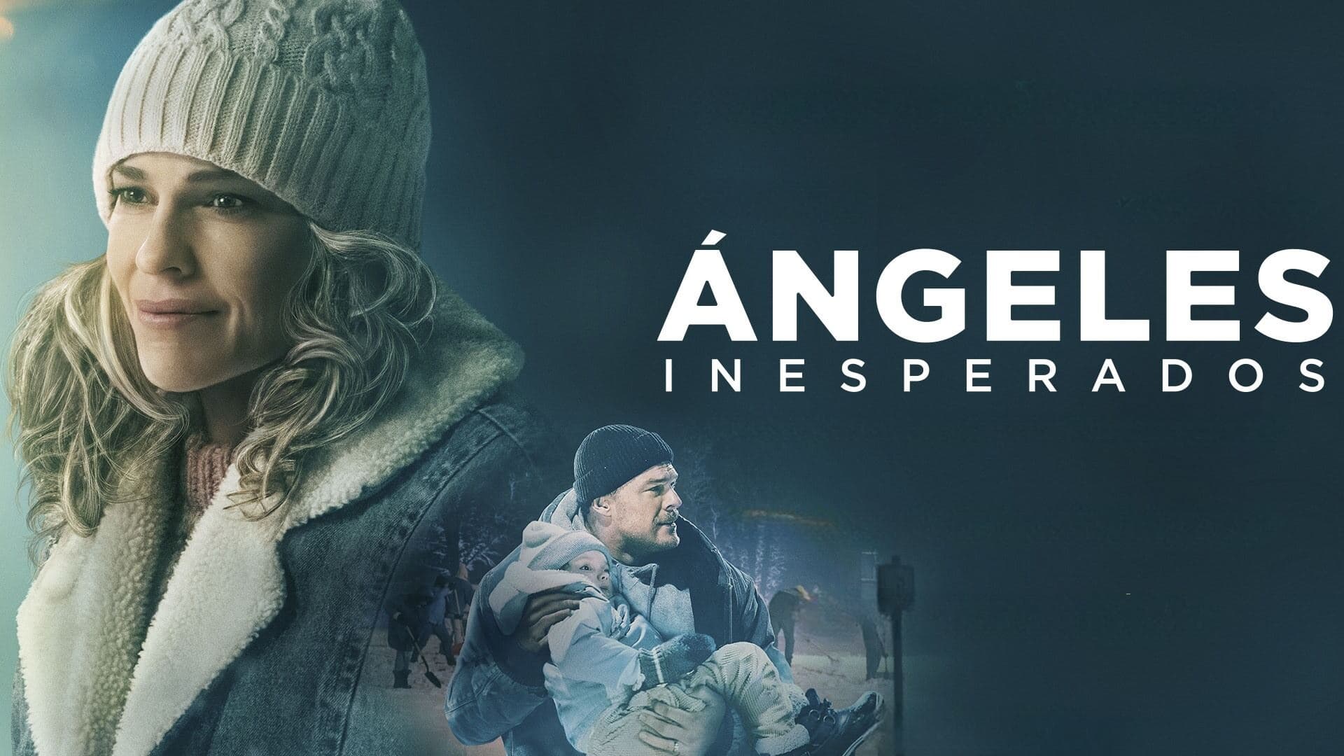 Ángeles inesperados (2024)