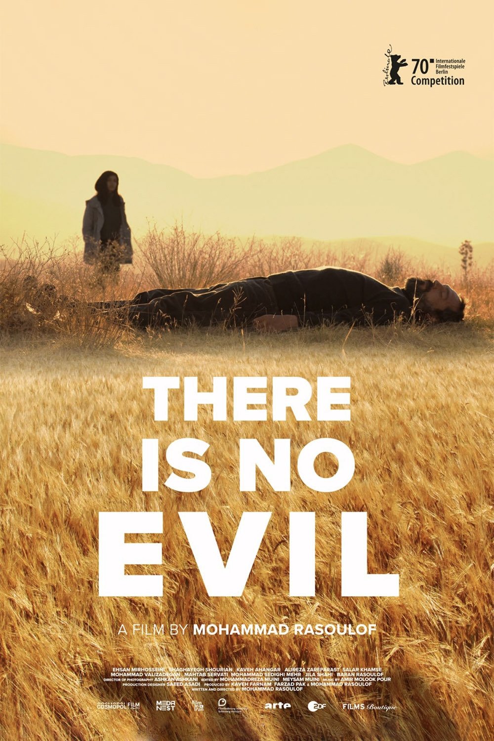There Is No Evil
