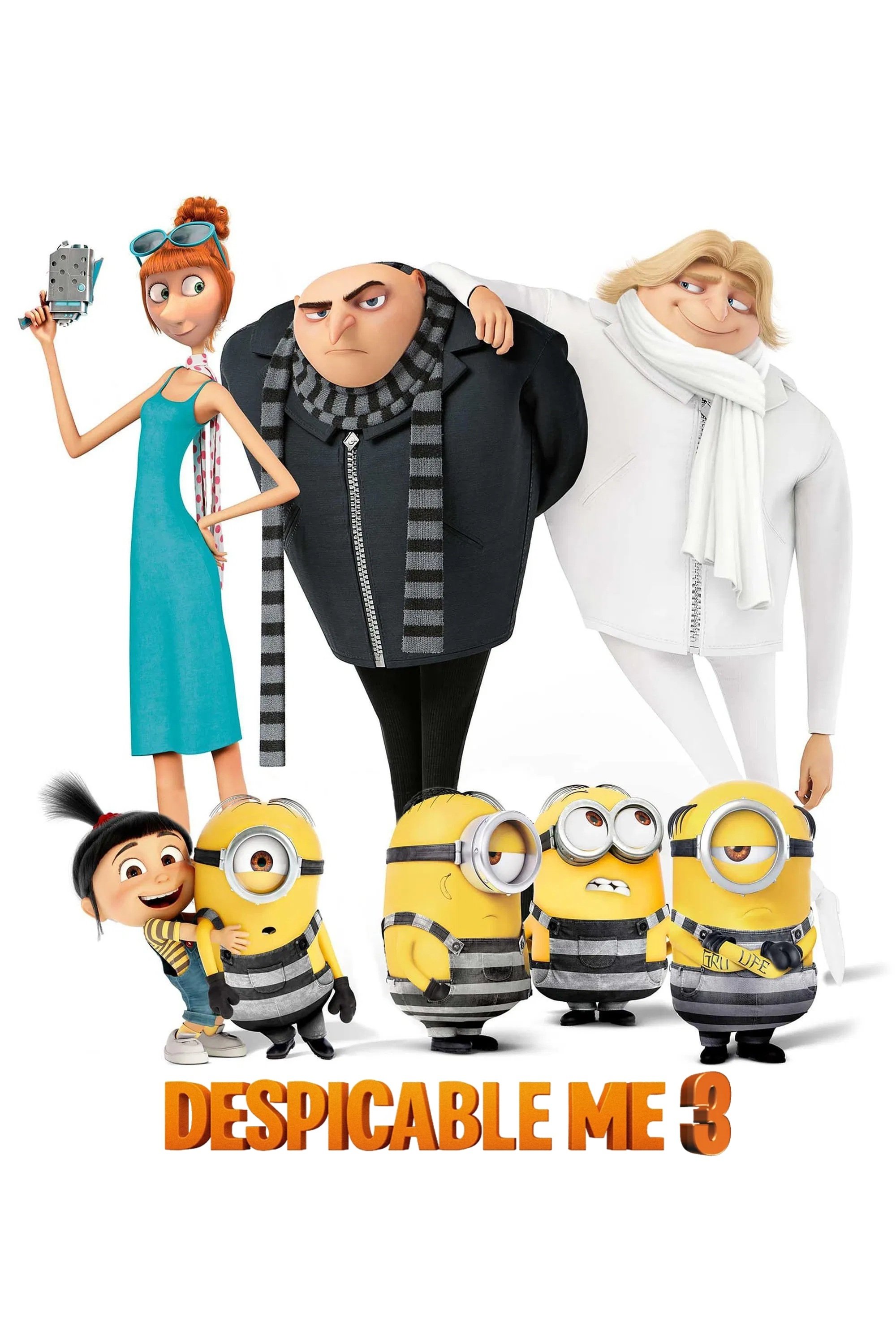 Despicable Me 3