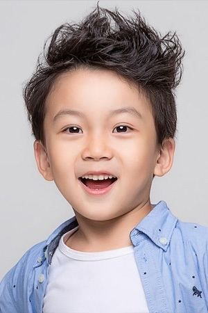 et billede af Li Qingyu