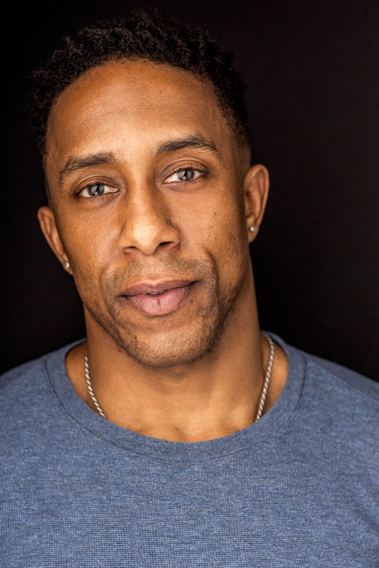 et billede af Anthony Joseph