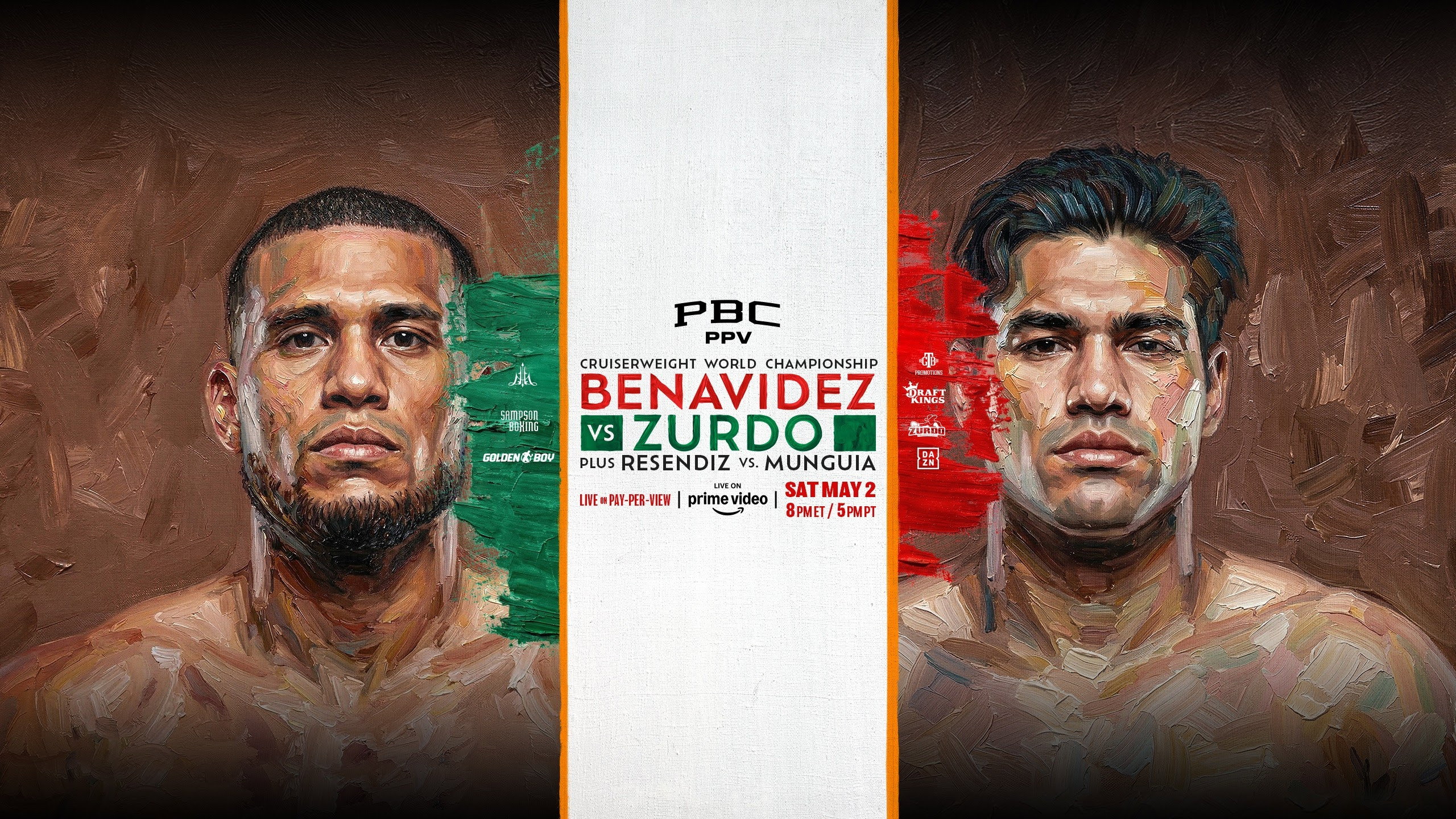 David Benavidez vs. Gilberto Ramirez