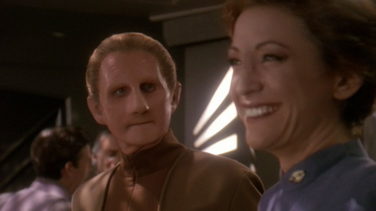Star Trek: Deep Space Nine Staffel 4 :Folge 12 