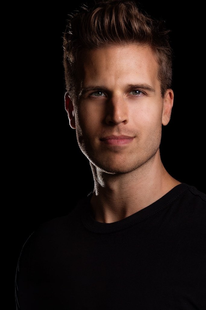 et billede af Rhett Fisher