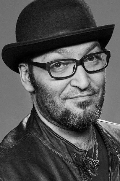 et billede af Mikhail Kozyrev