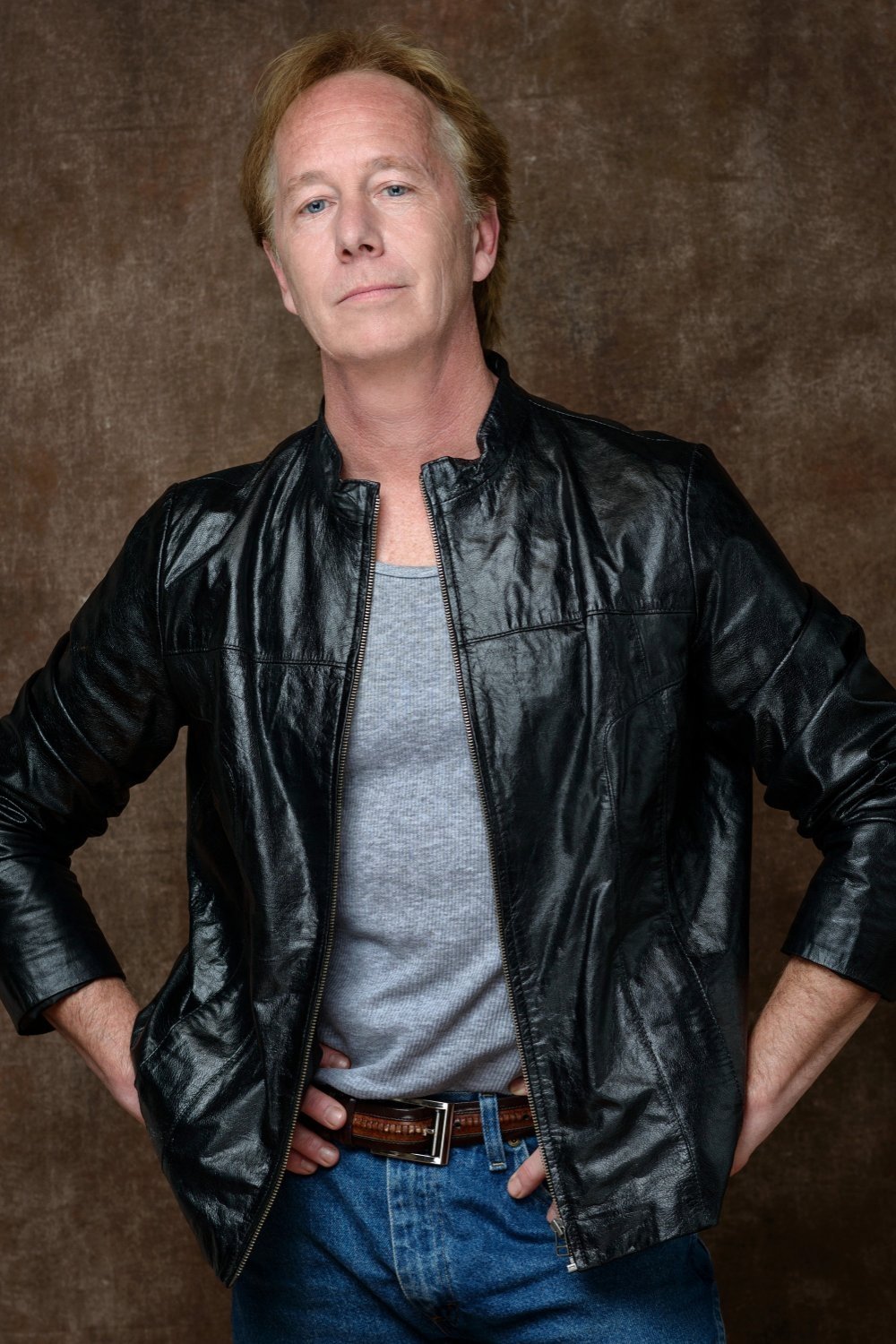 et billede af Stew Replogle