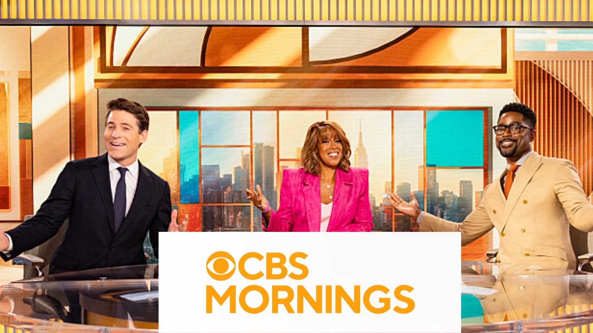 CBS Mornings