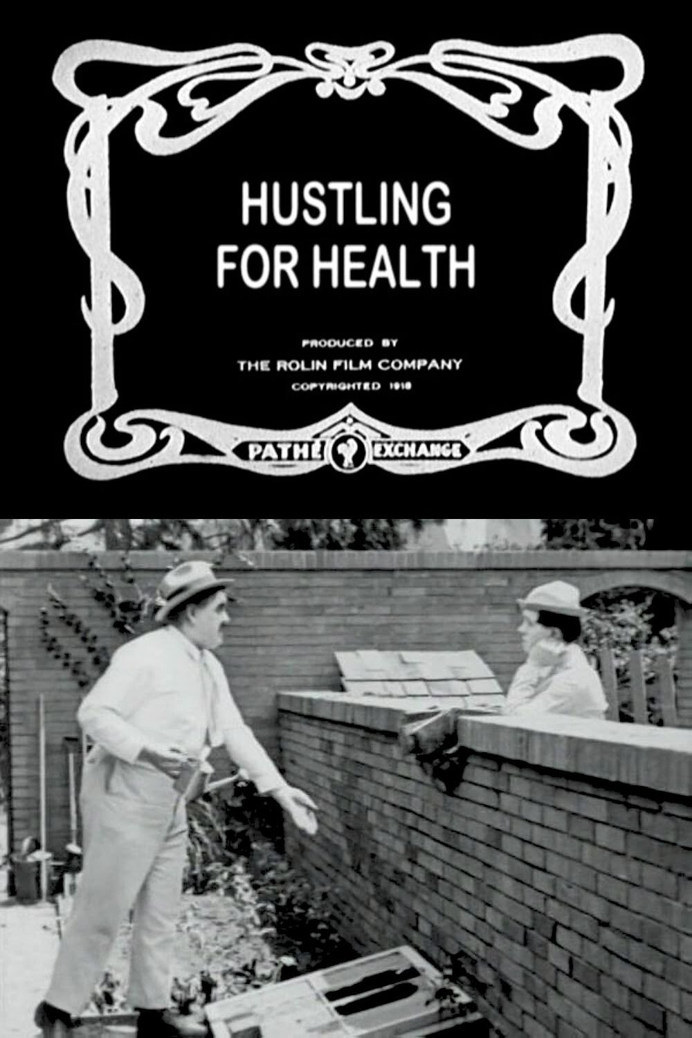 Hustling for Health
