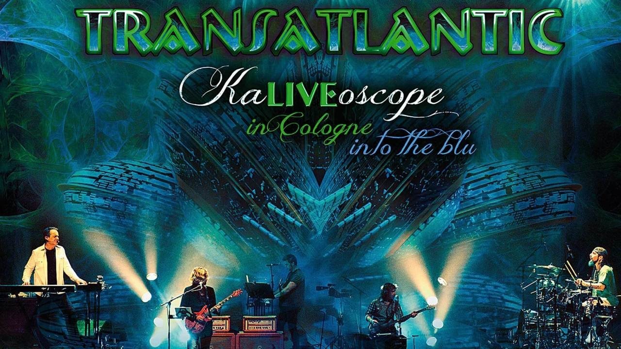 Transatlantic: KaLIVEoscope (2014)
