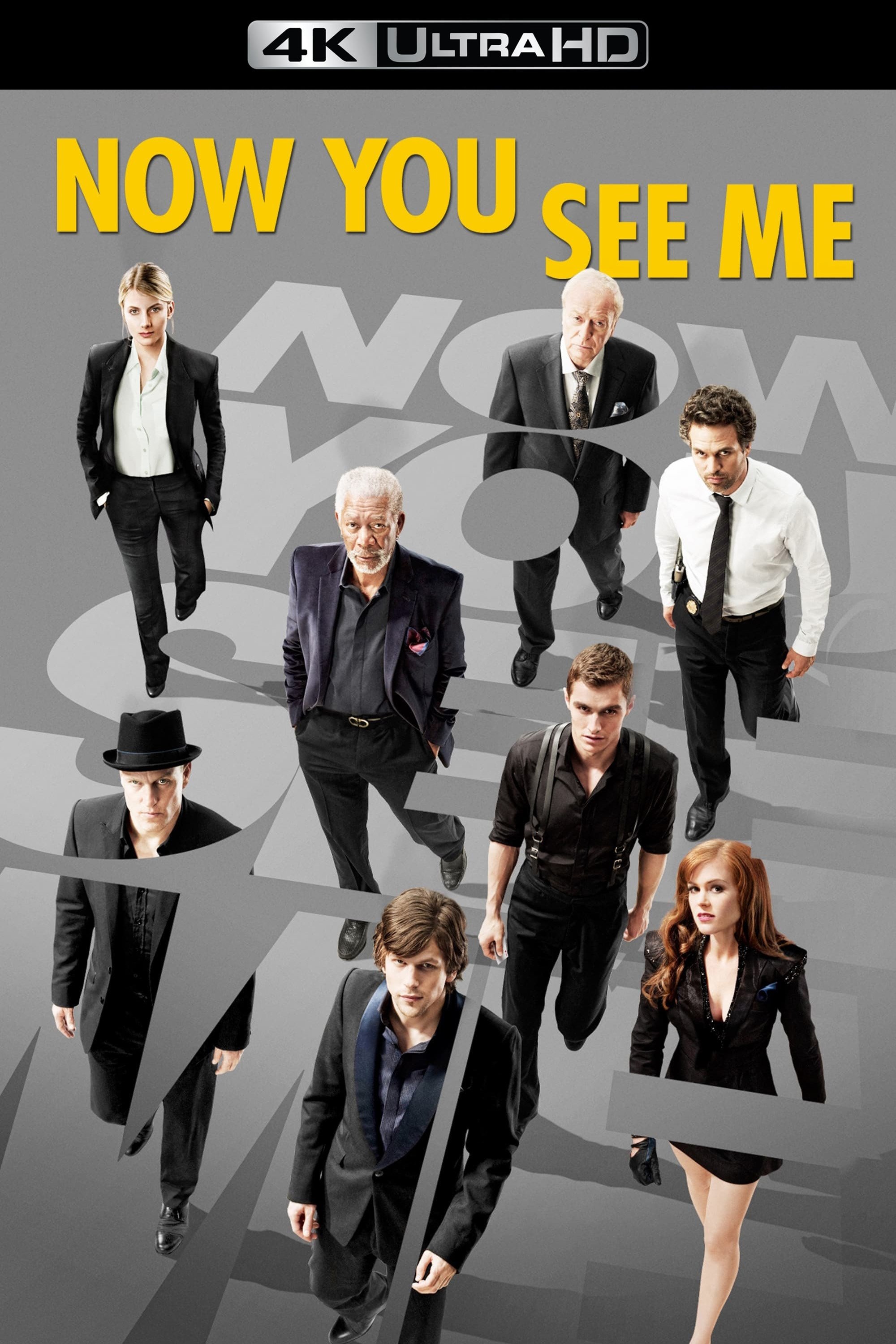 Now You See Me