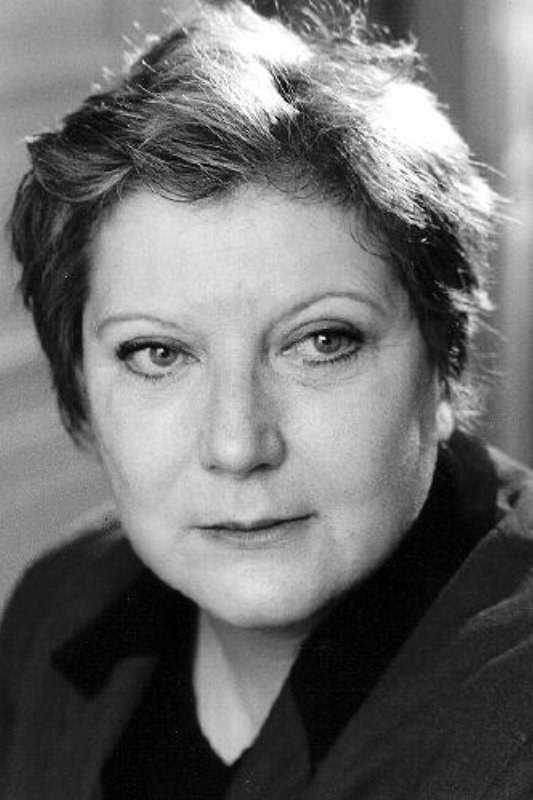 et billede af Michèle Seeberger