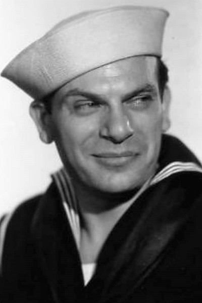 et billede af Frank Mitchell