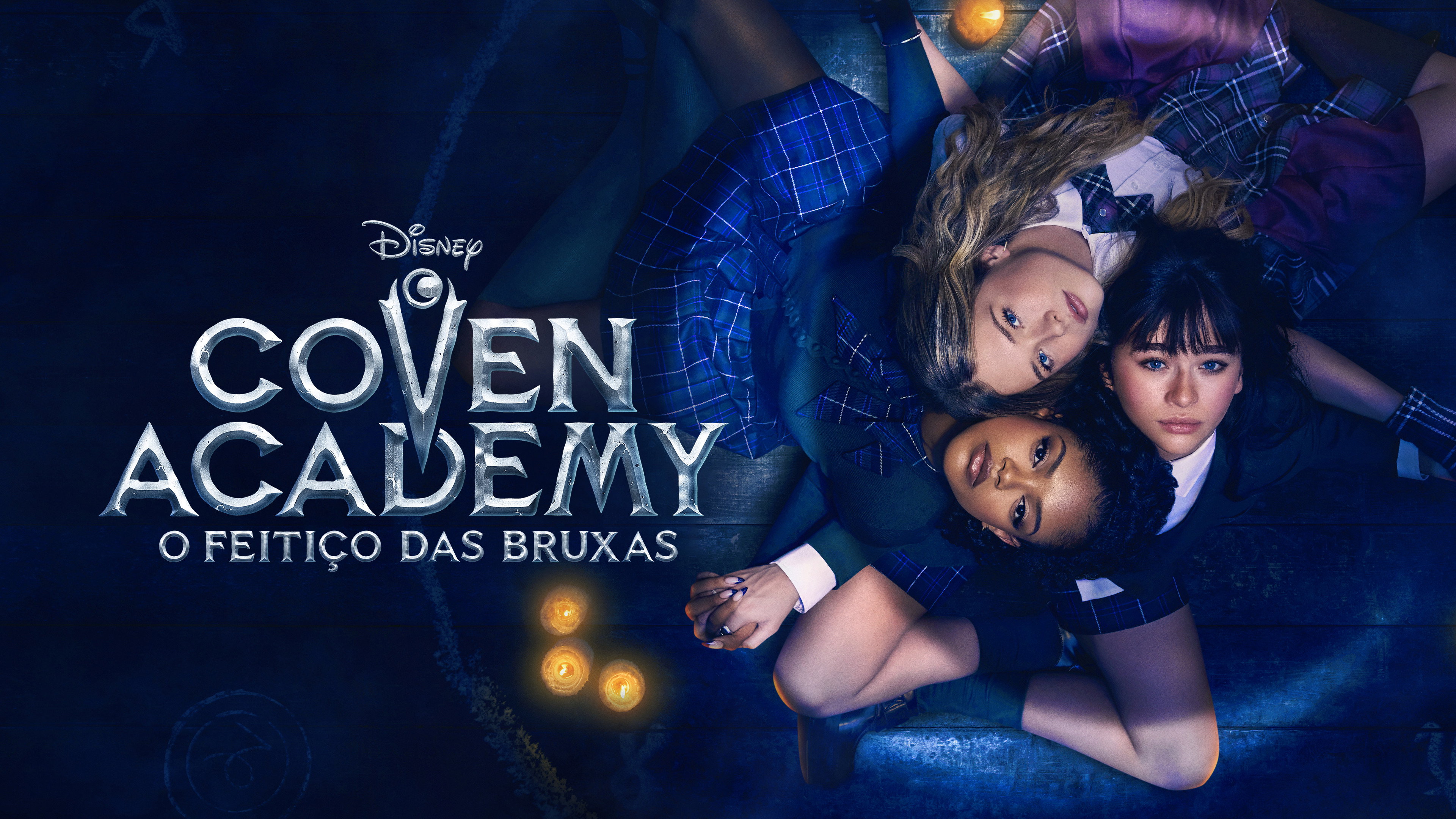 Coven Academy backdrop