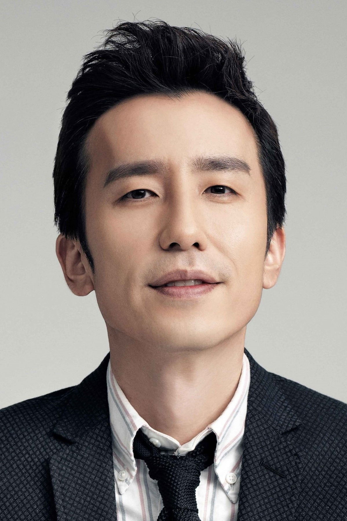 et billede af You Hee-yeol