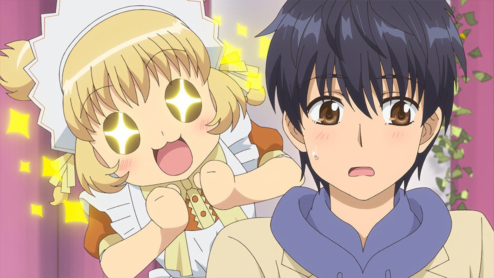 Tokyo Mew Mew New~♡ - La Bande de Cupidon ! Plan top secret pour rencard réussi !