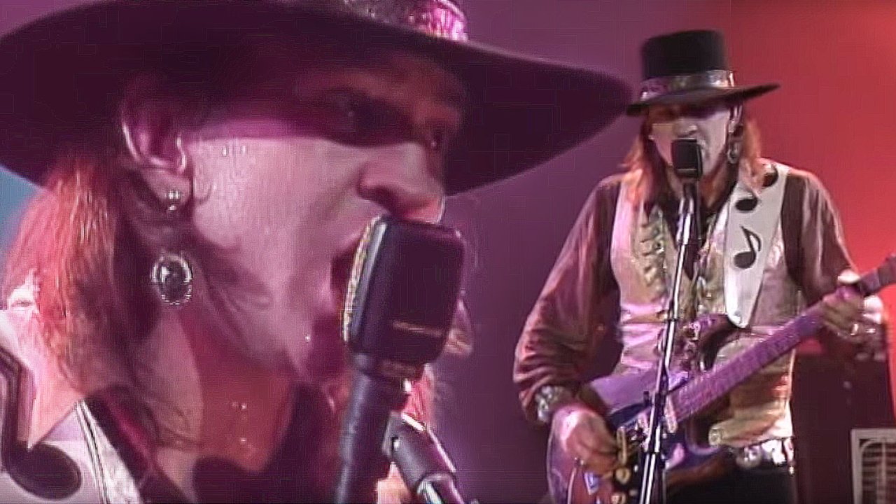 Stevie Ray Vaughan: Live at Capitol Theatre (1985)