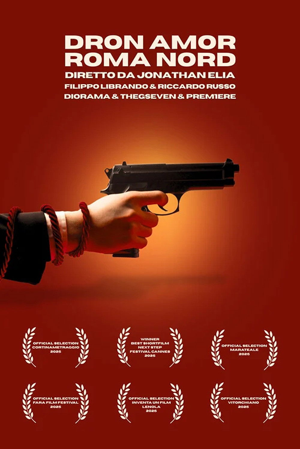 Dron Amor: Roma Nord