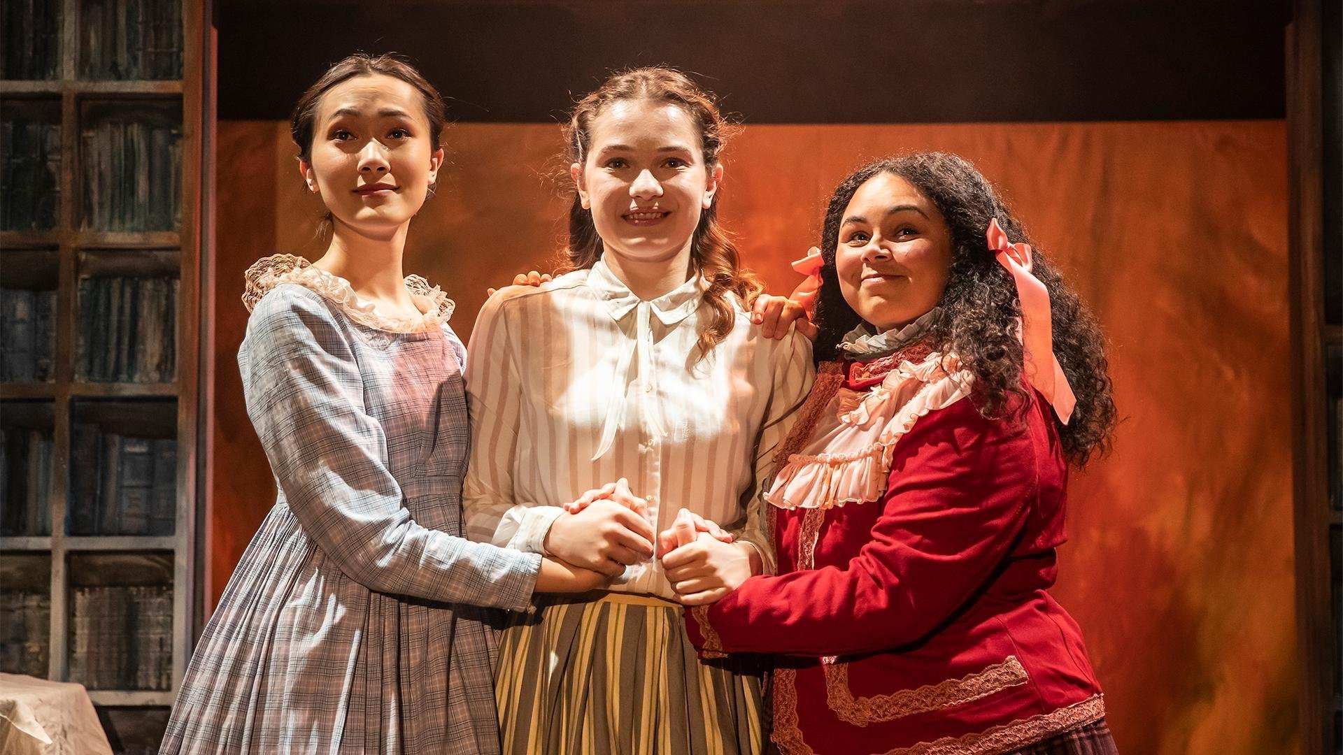 Little Women: The Musical (2022)