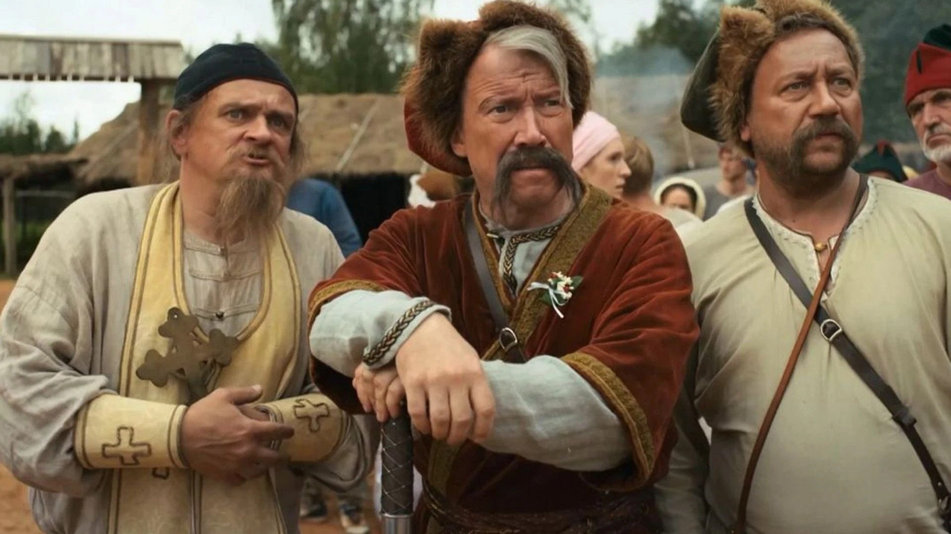 Казачок - Season 1 Episode 7 : Episodio 7 (2025)