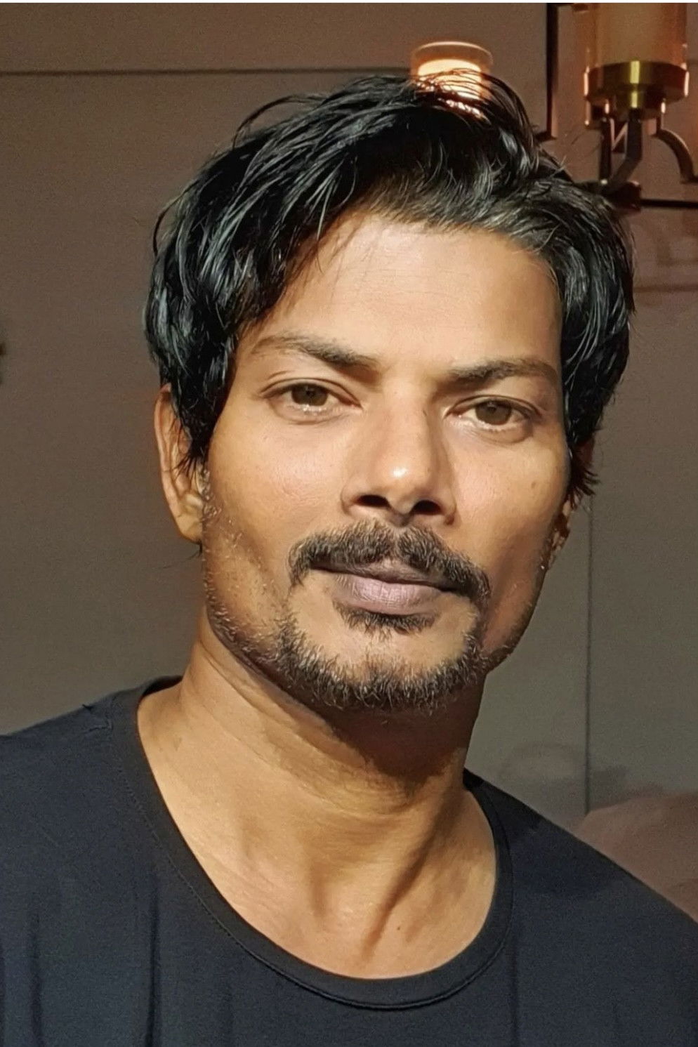 et billede af Ali Cezan