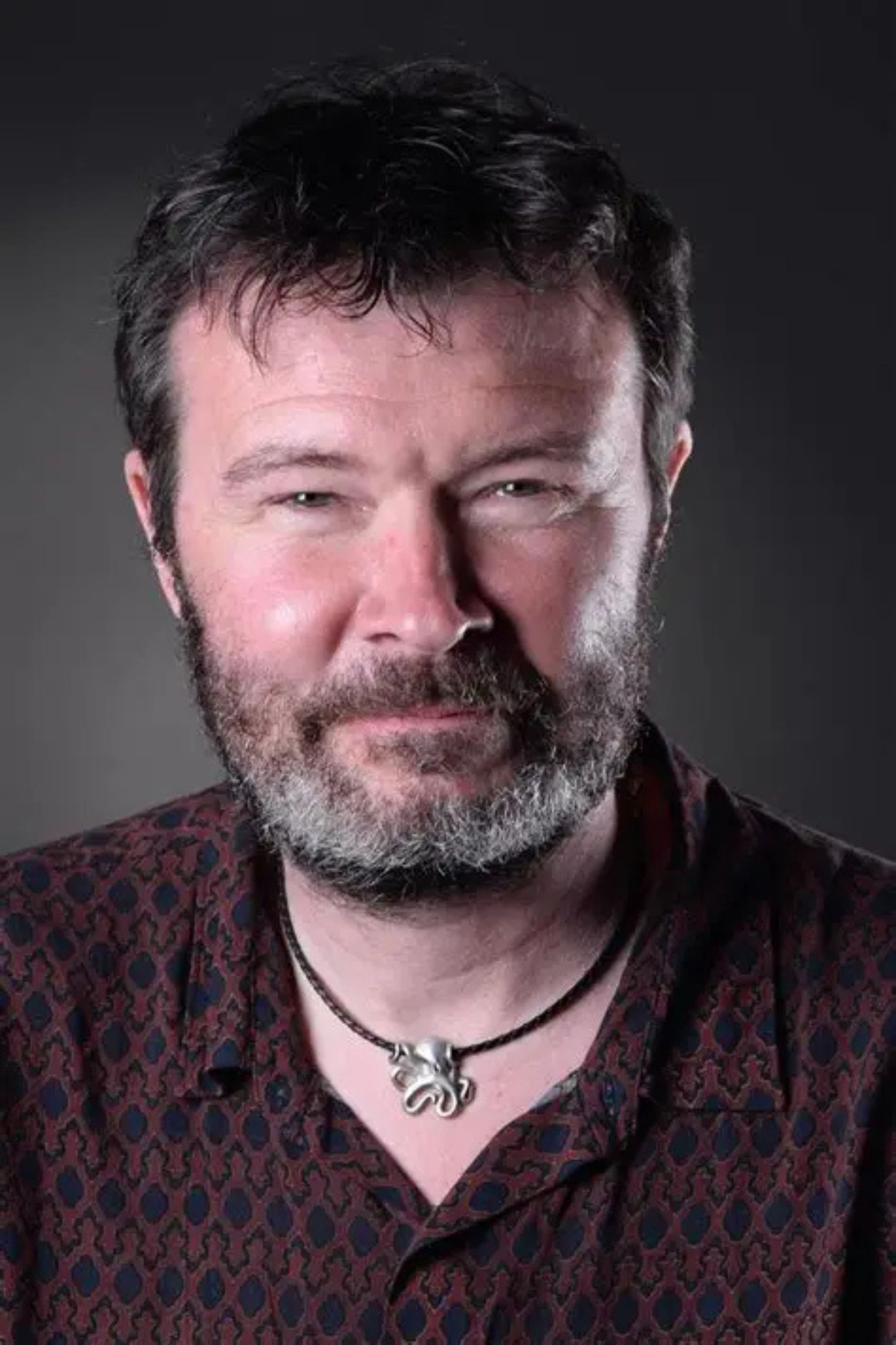 et billede af Pat Higgins