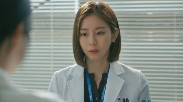 Ghost Doctor: 1×13