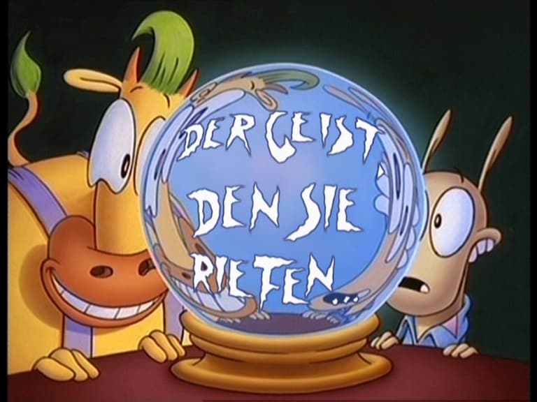 Rocko's Modern Life