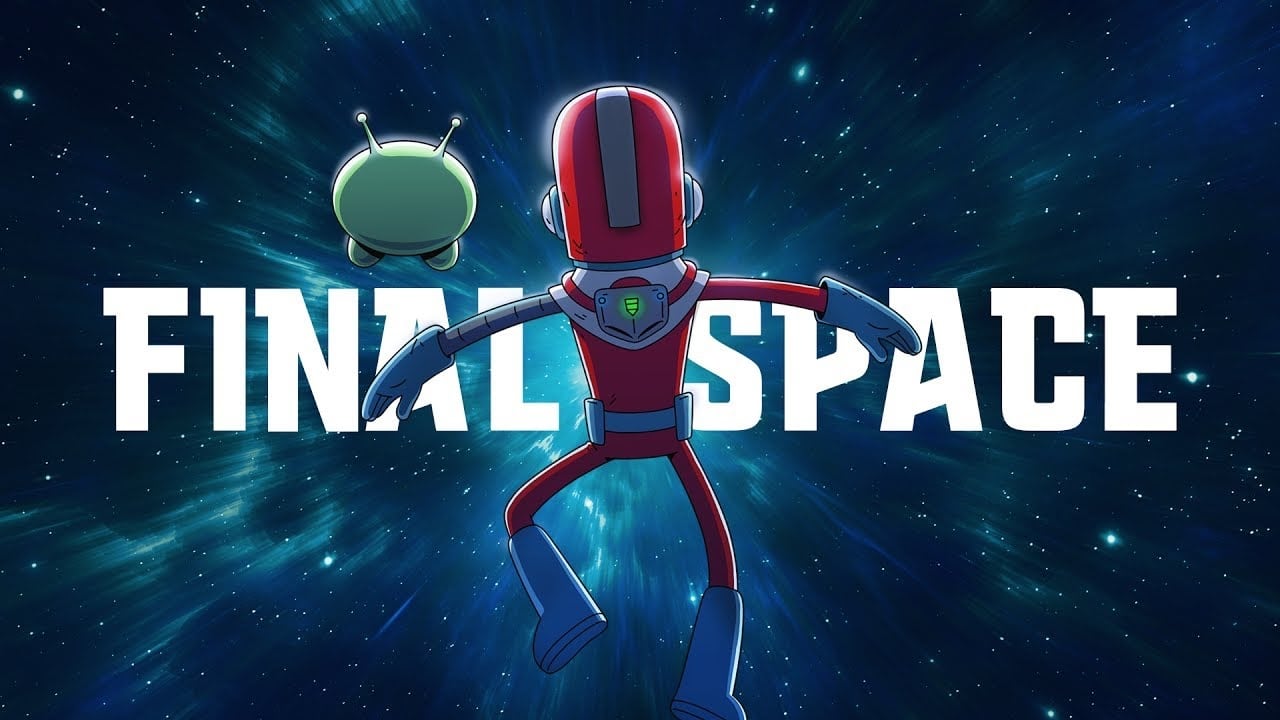 კოსმოსის ზღვარზე სეზონი 1 / Final Space Season 1 ქართულად