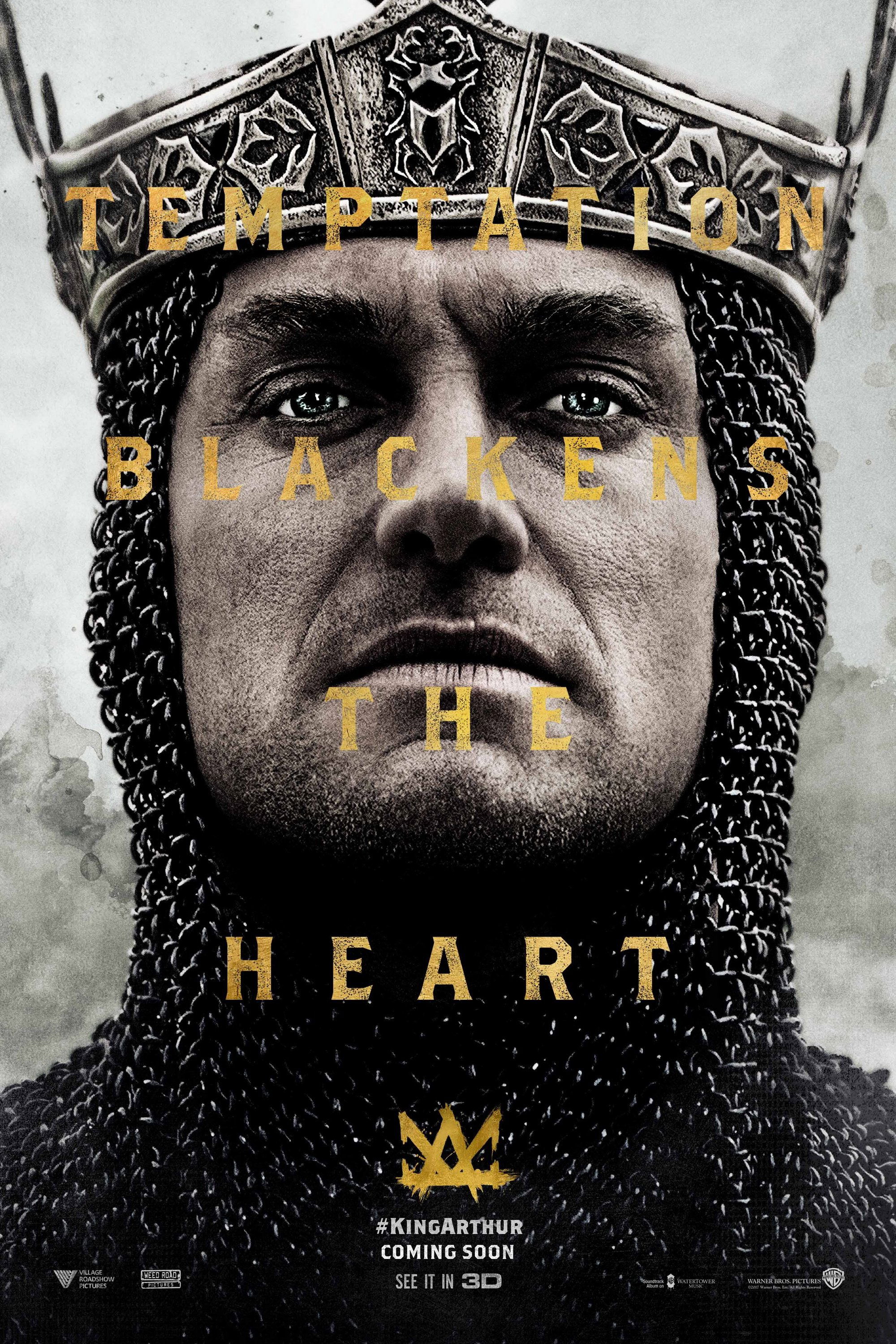 King Arthur: Legend of the Sword