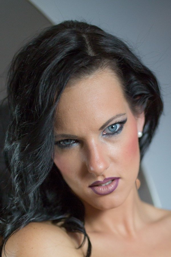 et billede af Sina Velvet