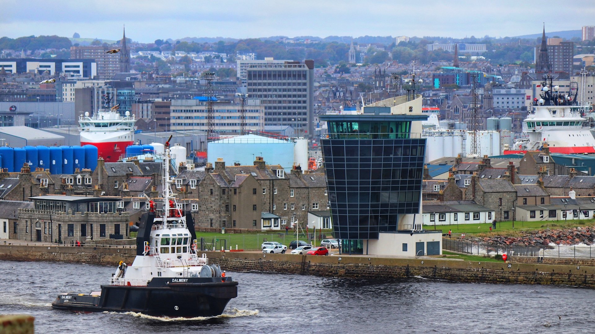Frankie Boyle's Tour of Scotland