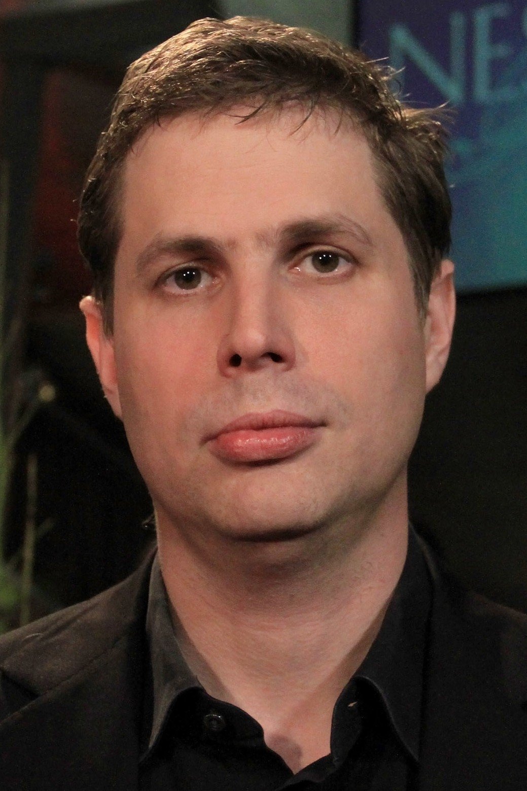 et billede af Daniel Kehlmann