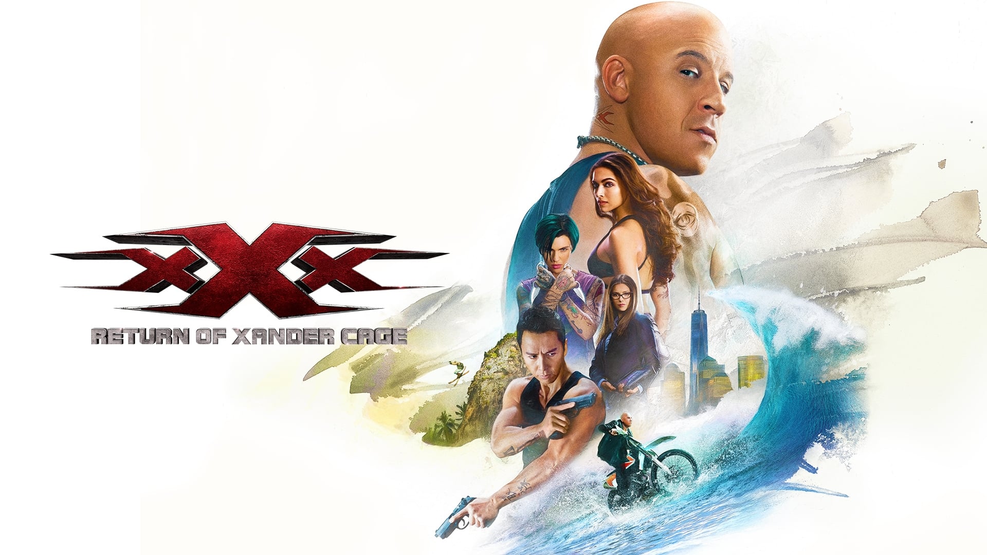 XxX 3: Xander Cagen paluu (2017)