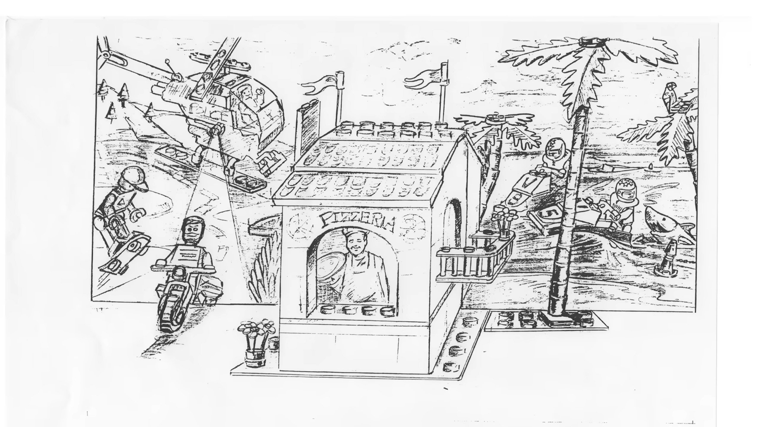 The Making of LEGO Island (2025)