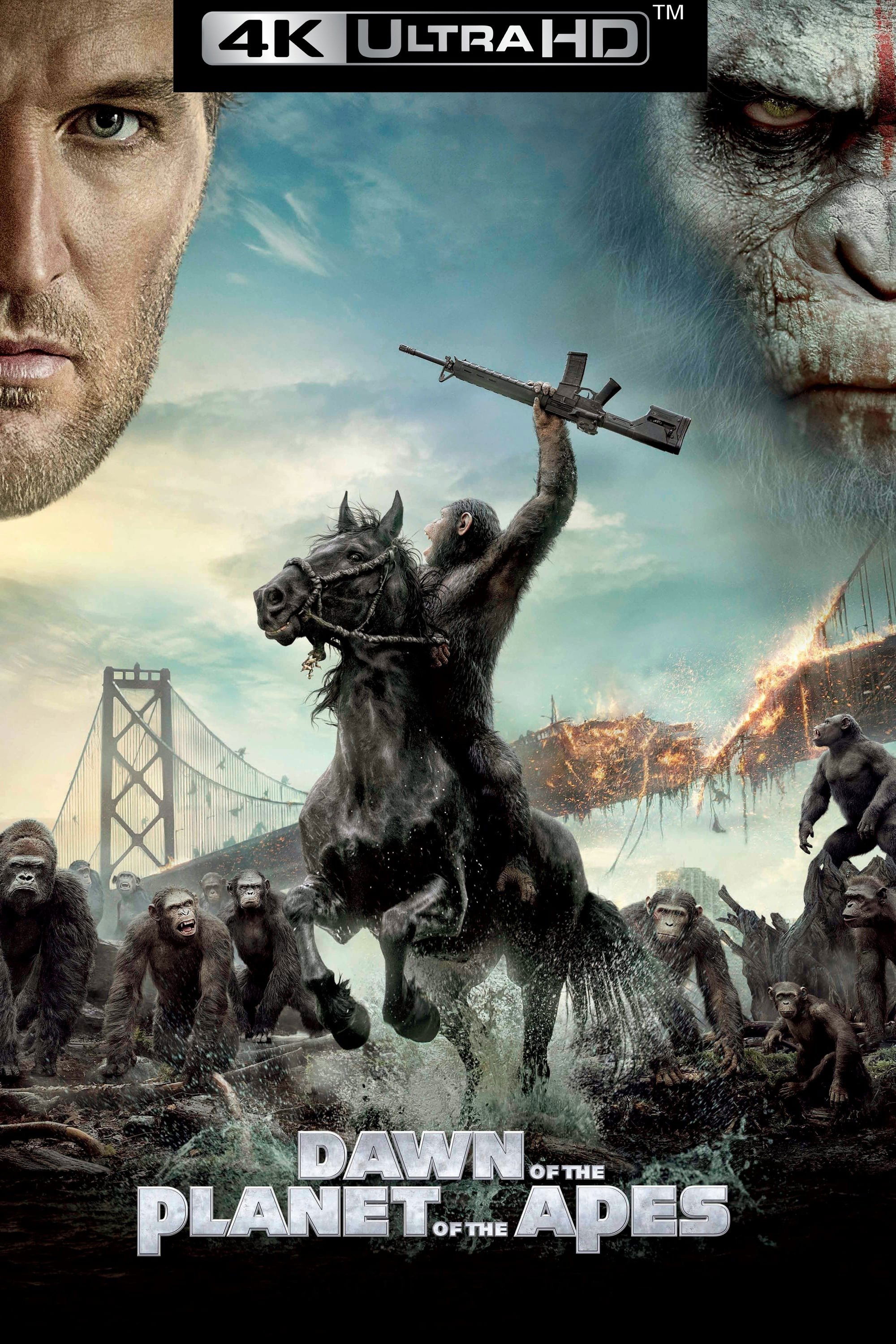 Dawn of the Planet of the Apes