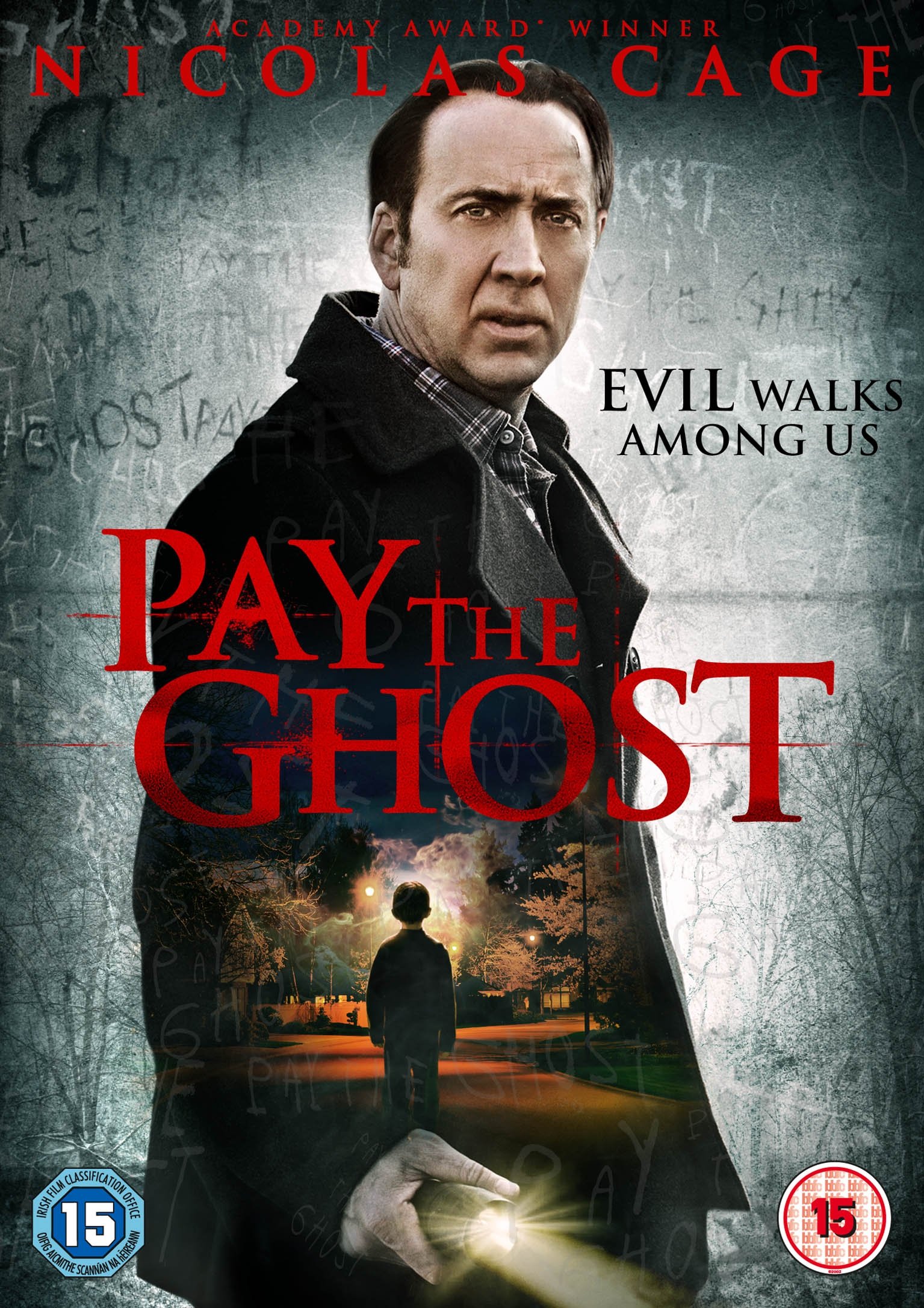 Pay the Ghost