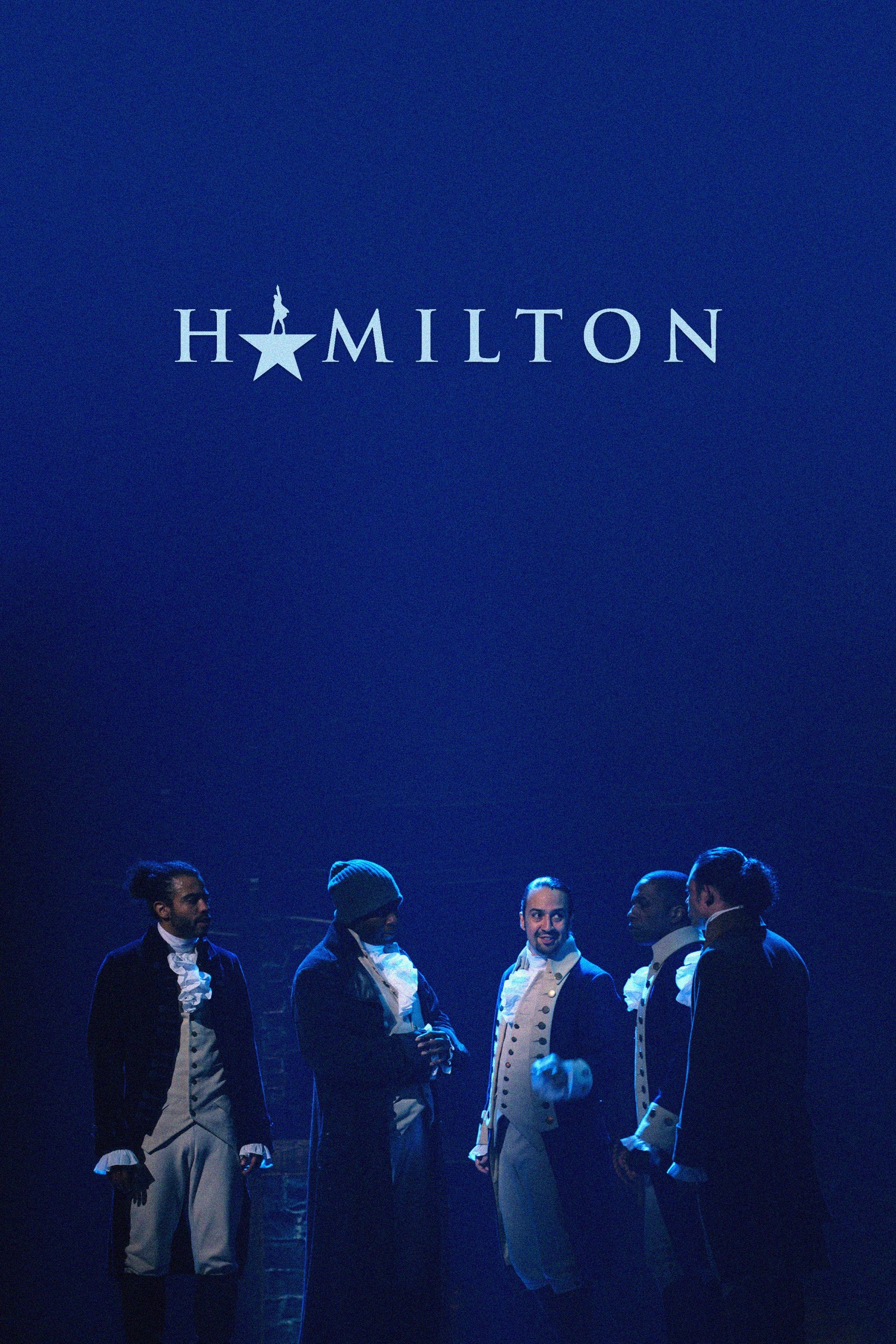 Hamilton Movie poster