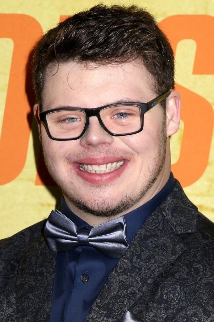 et billede af James Day Keith