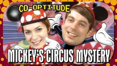 S1E34 · Mickey's Circus Mystery