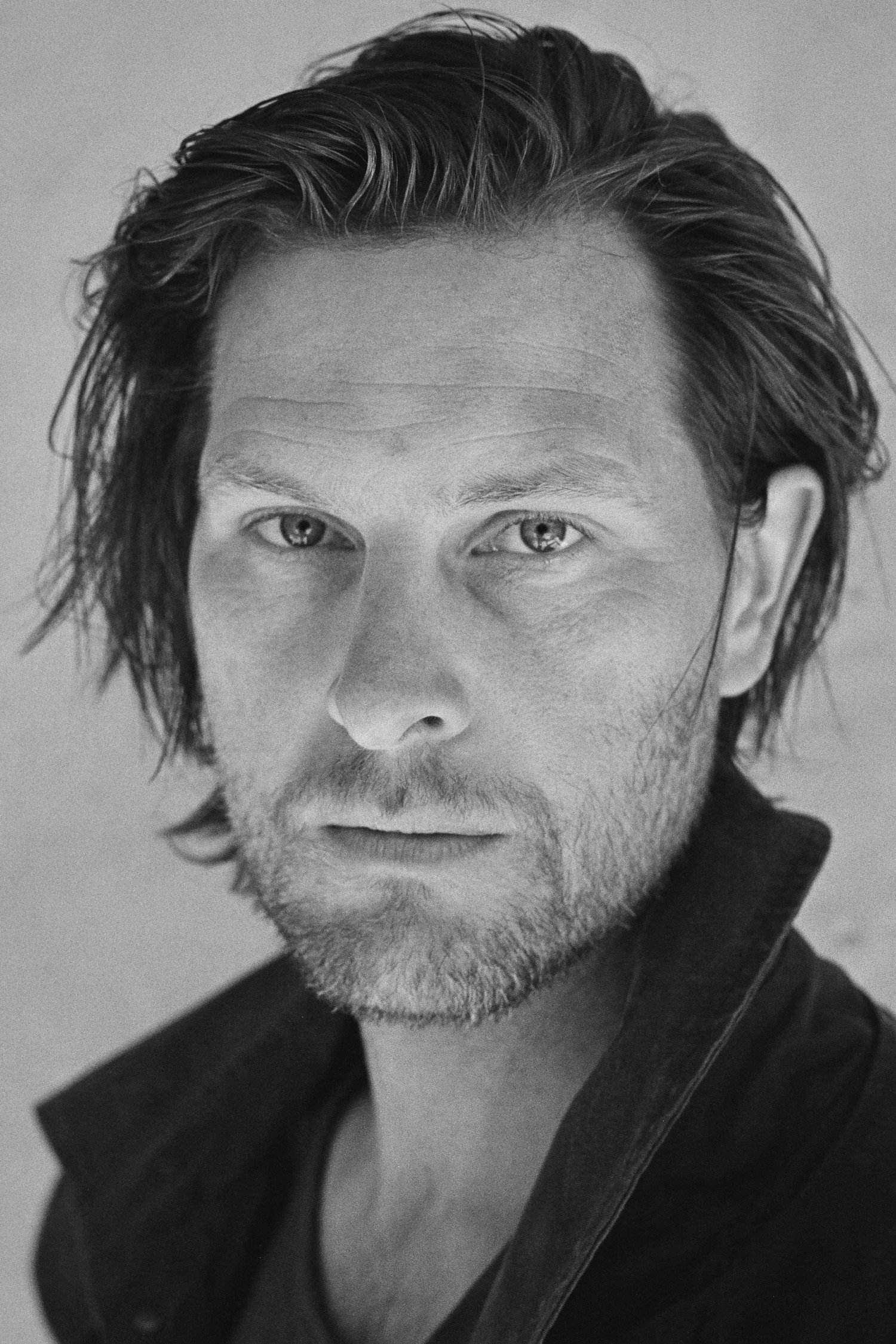 et billede af Matt Burns