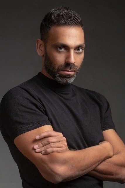 et billede af Hani Kandil