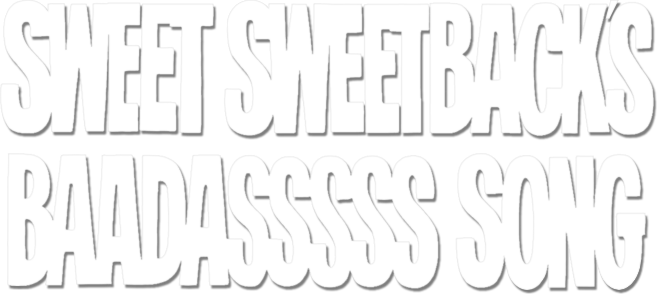 Sweet Sweetback's Baadasssss Song Logo